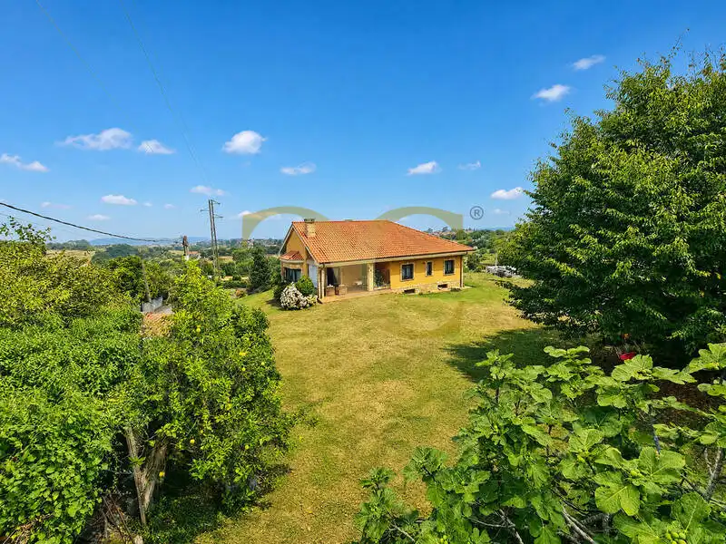 Houses for sale in Gijón   with Heating, Private garden and Terrace