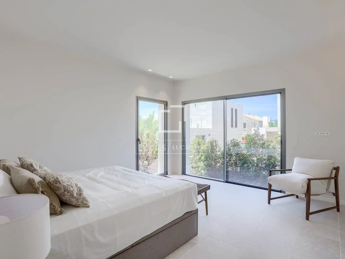 Bedroom of Houses for sale in Artà  with Air Conditioner, Heating and Private garden