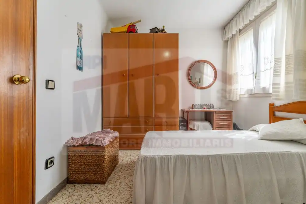 Bedroom of Flat for sale in Reus  with Balcony