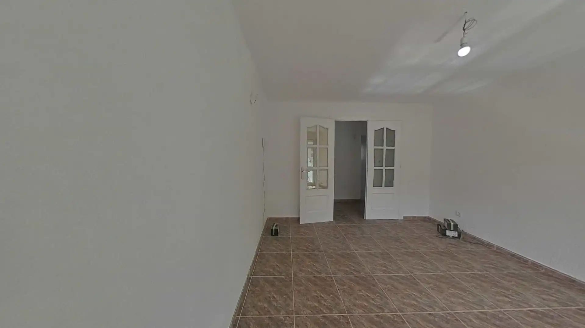 Sala d'estar de Pis en venda en Terrassa
