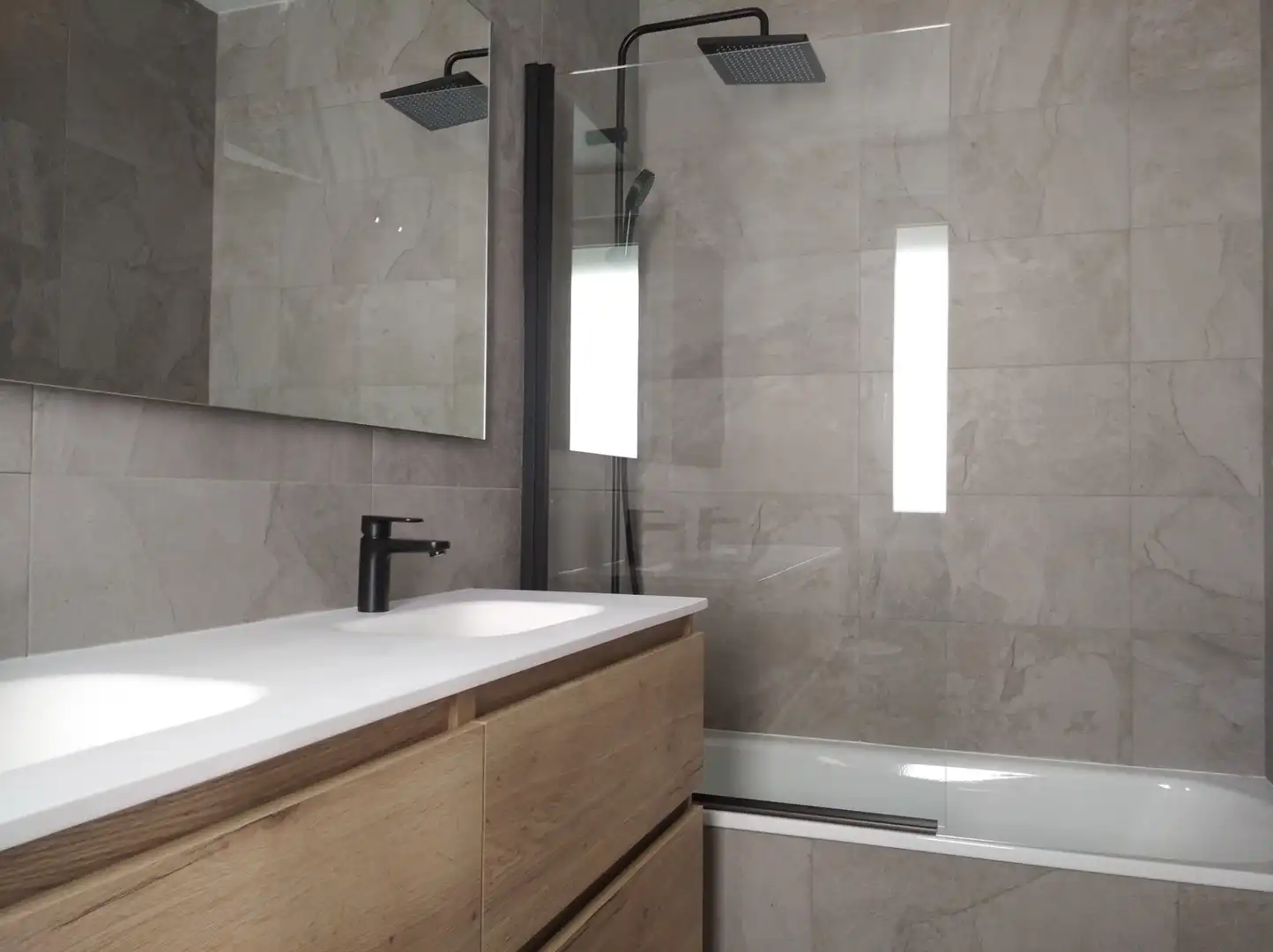 Baño de Casa o chalet en venta en Zaragoza con Aire acondicionado, Jardín privado y Terraza