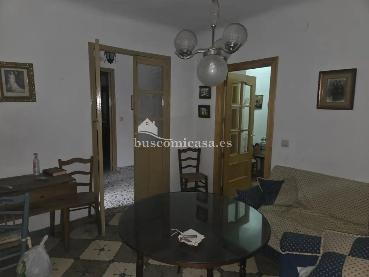 Dining room of Detached homes for sale in Campillo de Arenas  with Furnished