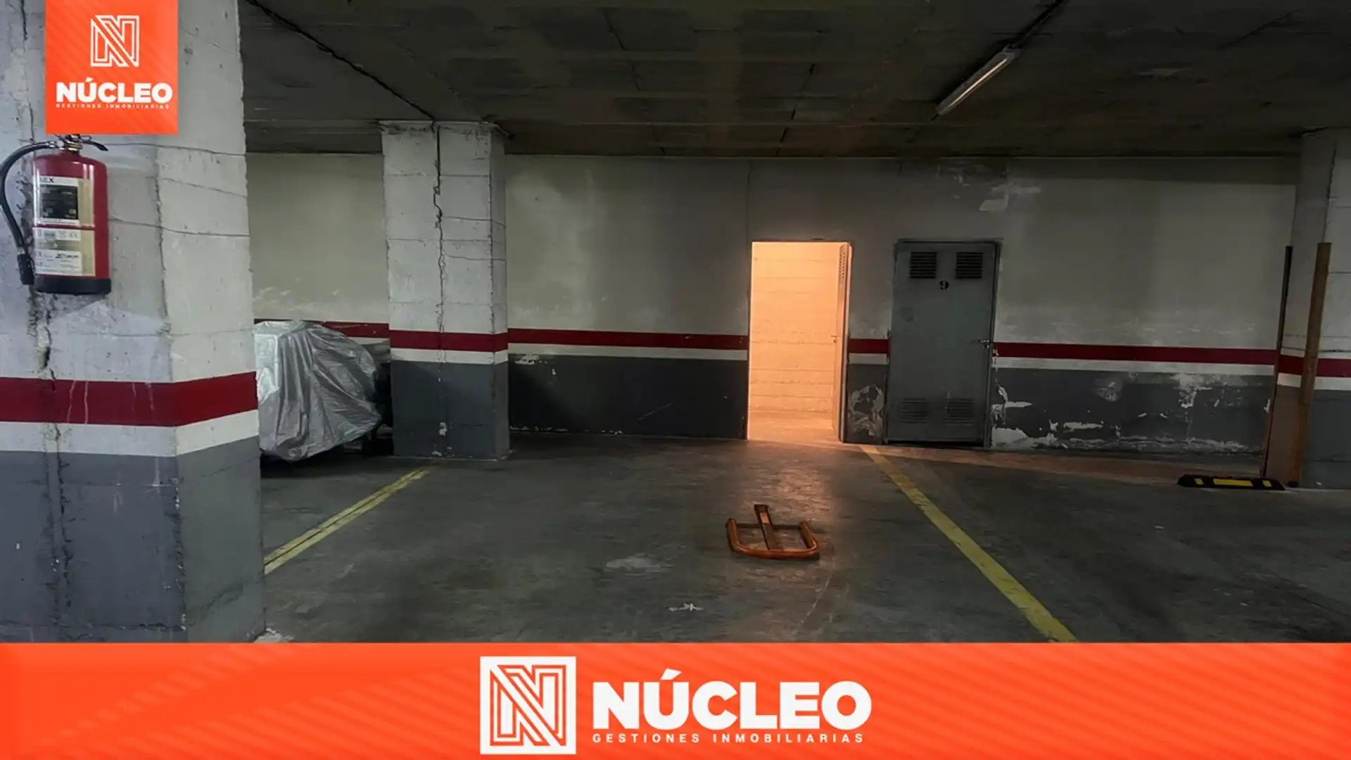 Parking de Garaje en venta en Mutxamel