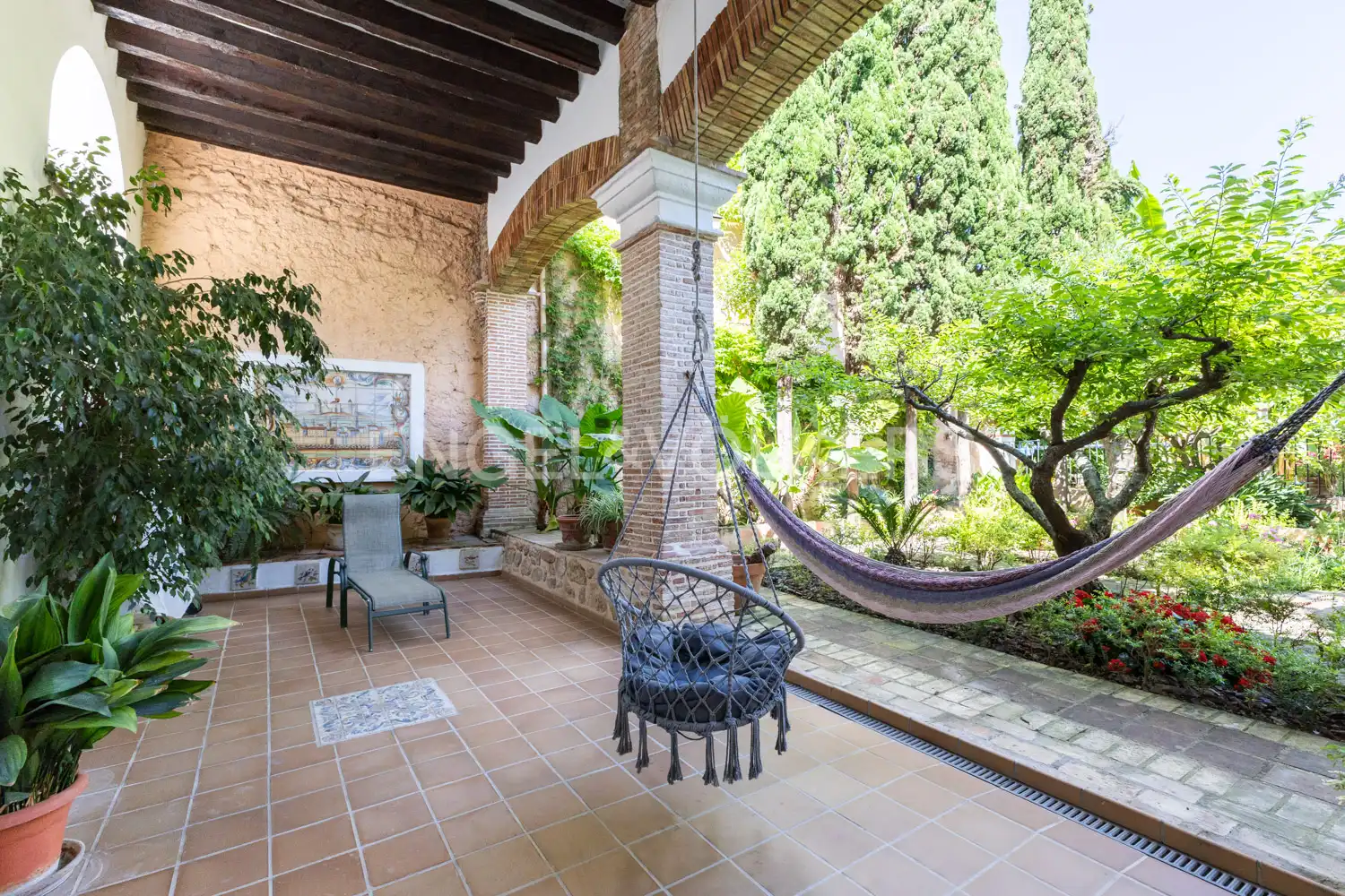 Casa con terraza en venta en Canónigo Cebrián, imagen 44