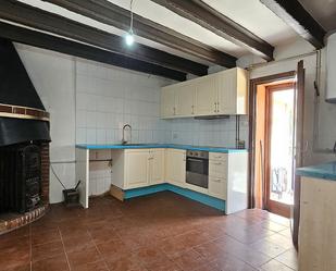 Cuina de Casa adosada de lloguer en Gualba amb Calefacció, Forn i Alarma
