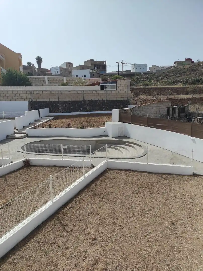 Piscina de Casa o chalet en venta en San Miguel de Abona con Terraza y Piscina comunitaria