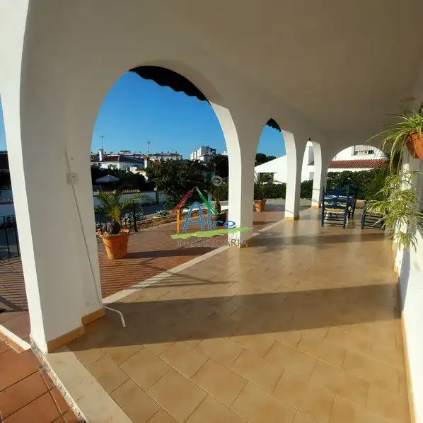 Terrace of Houses for sale in Almonte  with Air Conditioner, Terrace and Storage room
