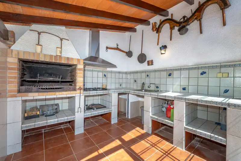 Kitchen of Houses for sale in Empuriabrava  with Air Conditioner, Heating and Private garden