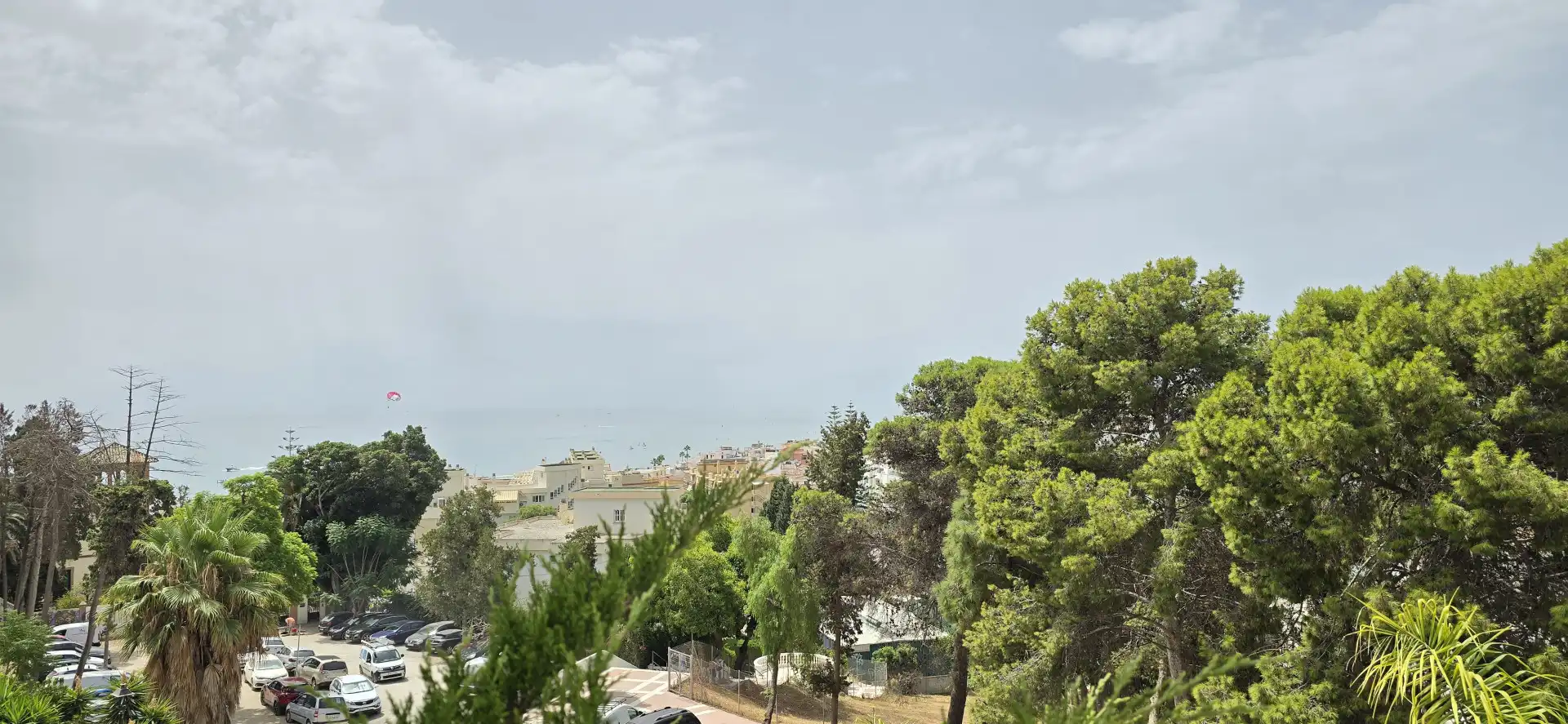 Jardín de Apartamento en venta en Torremolinos con Aire acondicionado, Calefacción y Terraza