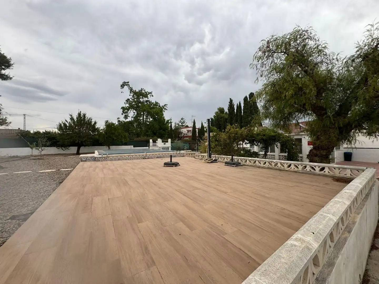 Terrace of Houses for sale in Llíria  with Air Conditioner, Heating and Private garden