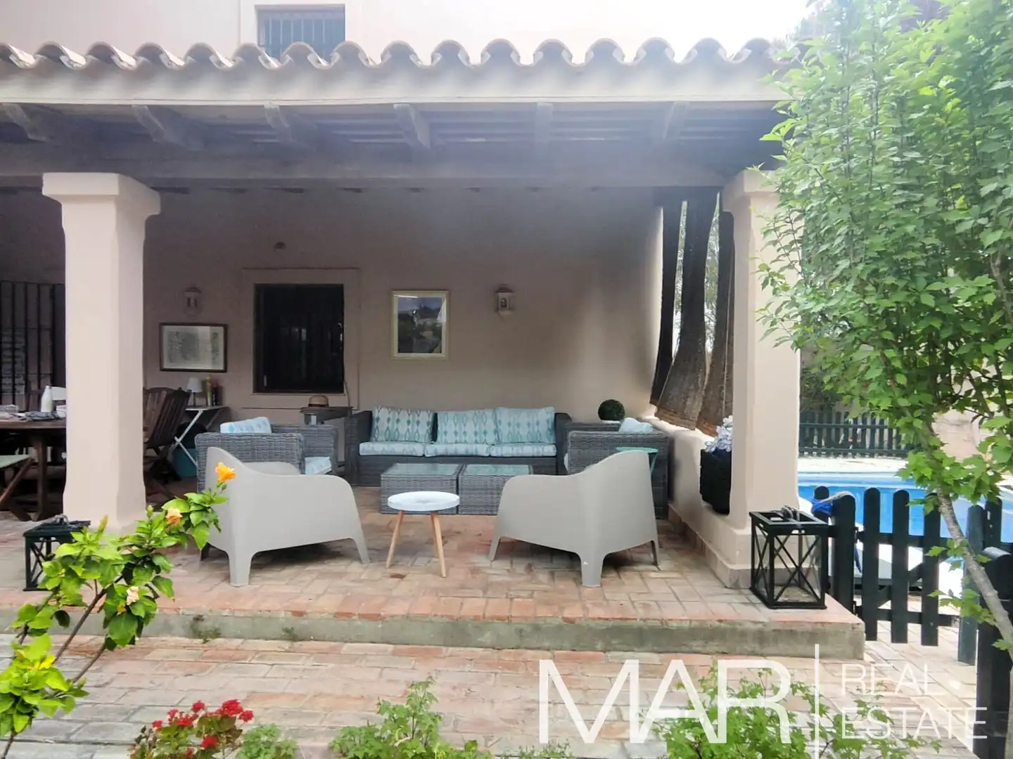 Chalet con piscina en venta en La Barrosa, imagen 27