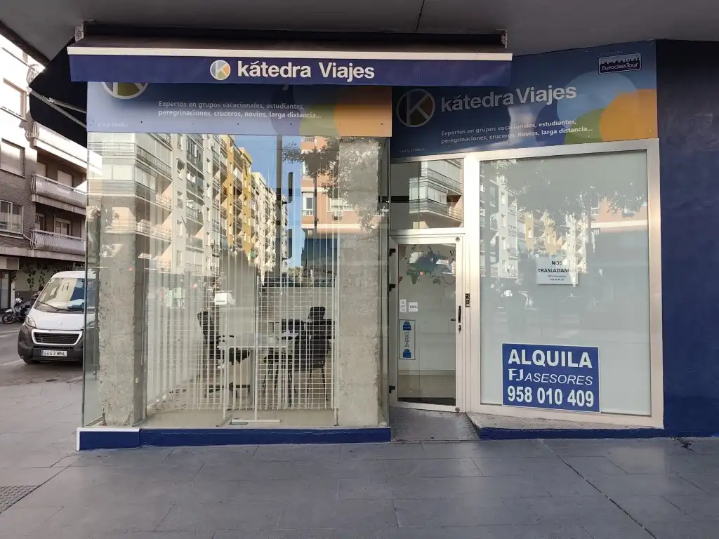 Local de lloguer en Granada