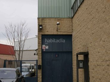 Nau industrial en venda a Calle del Trigo 36
