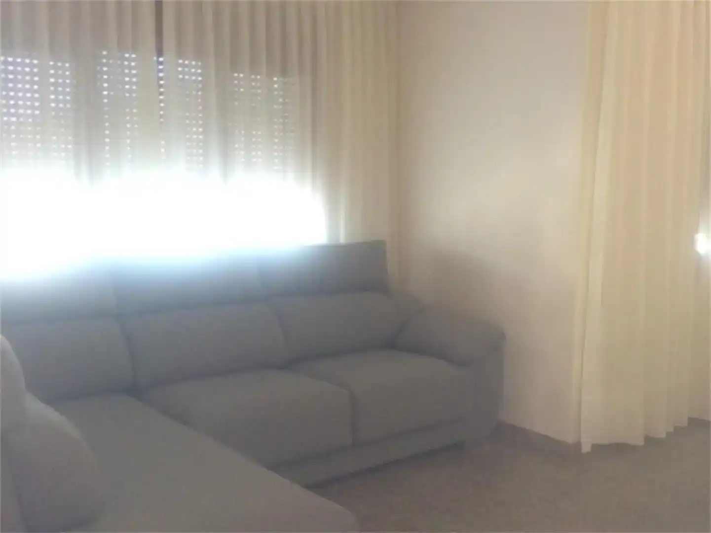 Sala de estar de Piso en venta en Saucedilla con Aire acondicionado, Jardín privado y Amueblado