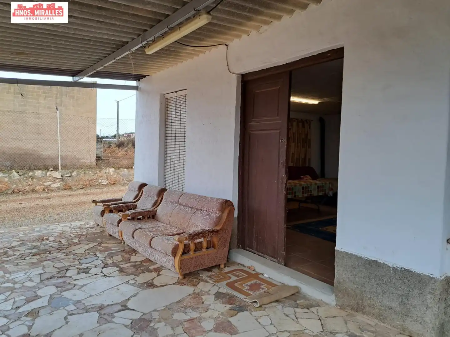 Finca rústica en venda en Hondón de las Nieves / El Fondó de les Neus