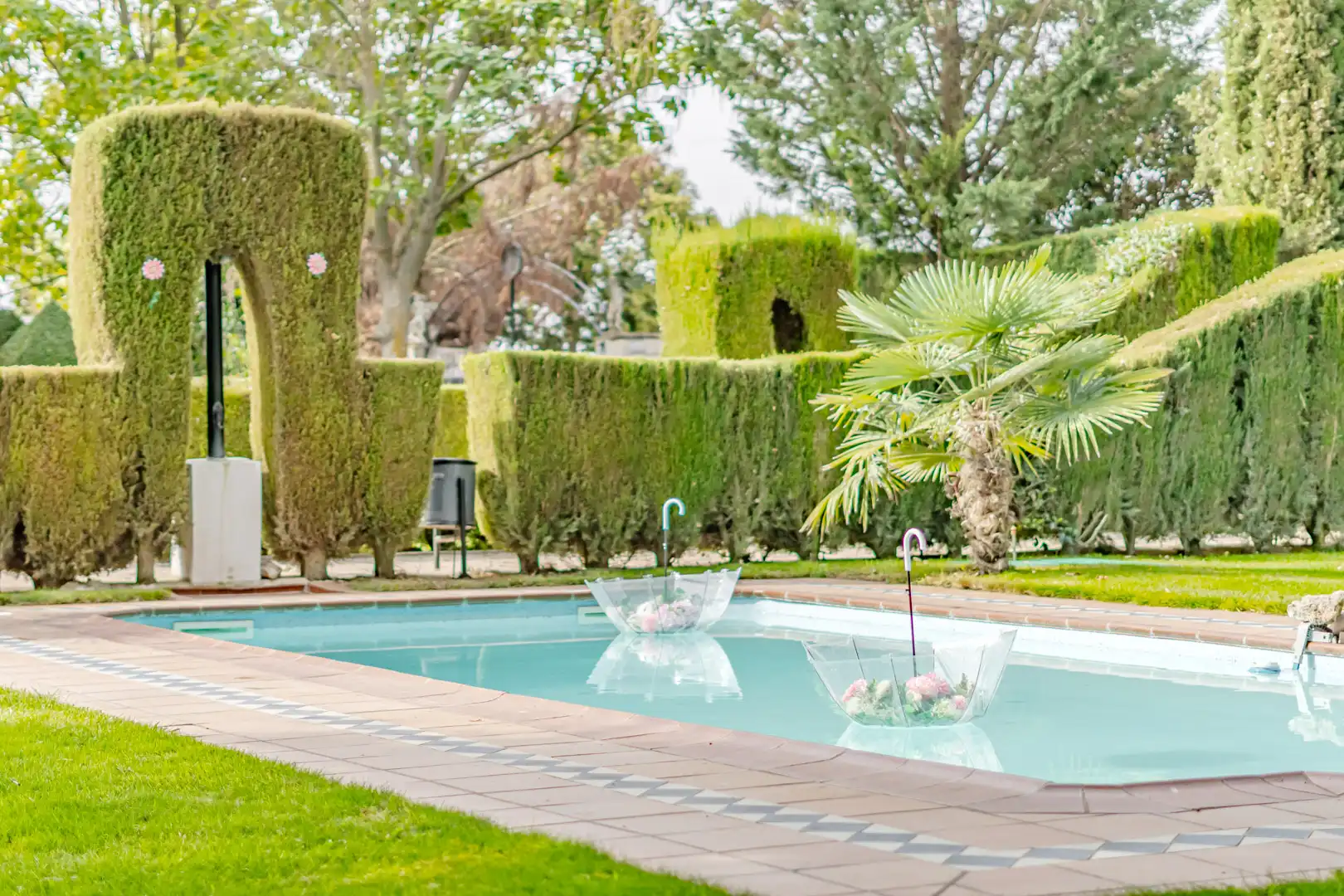 Jardín de Edificio en venta en Laguna de Duero