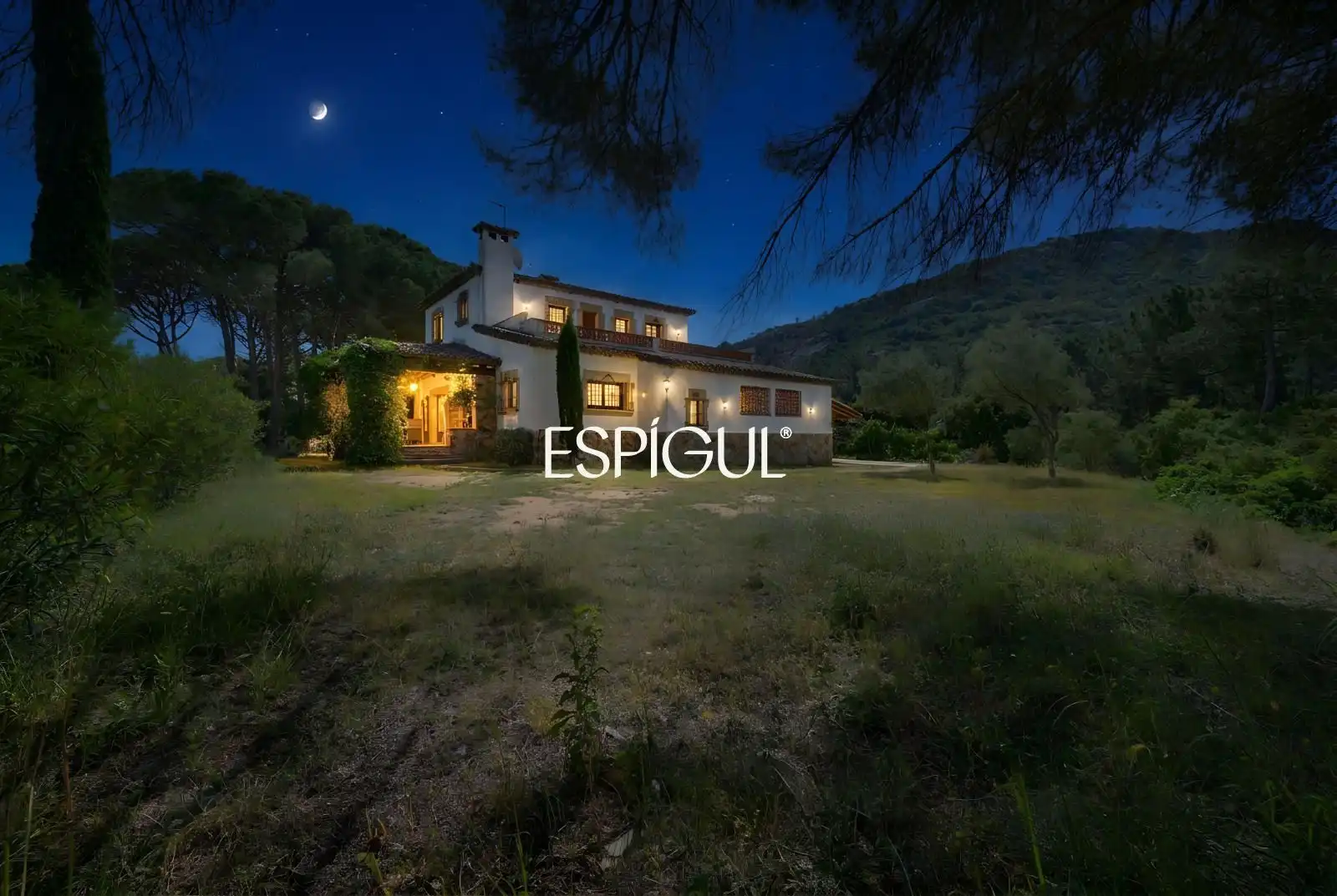 Vista exterior de Casa o chalet en venta en Santa Cristina d'Aro con Calefacción, Terraza y Horno
