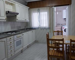 Kitchen of Flat for sale in Burela