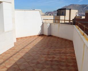 Terrace of Attic to rent in Puertollano  with Air Conditioner and Terrace