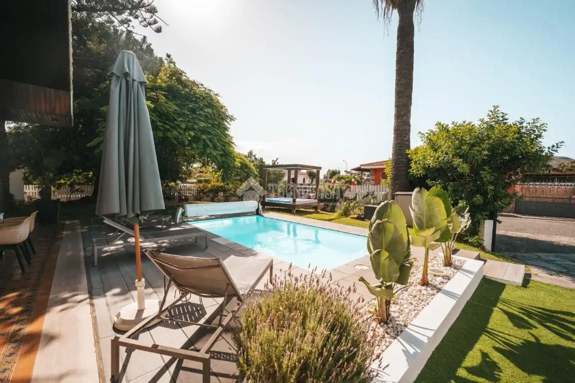 Maison avec piscine à vendre à Valsequillo de Gran Canaria