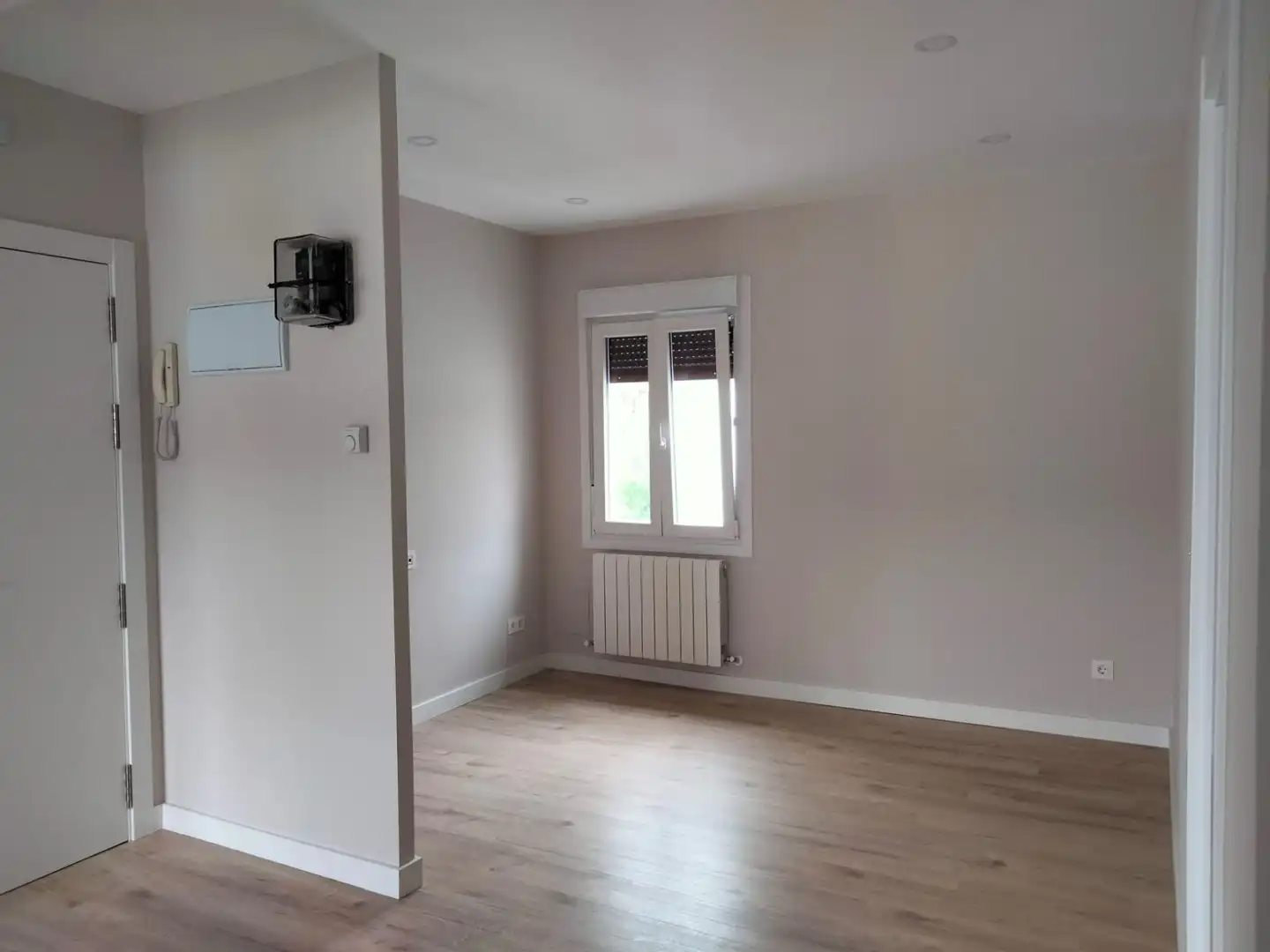 Wohnzimmer von Wohnung zum Verkauf in Amorebieta-Etxano mit Heizung und Terrasse