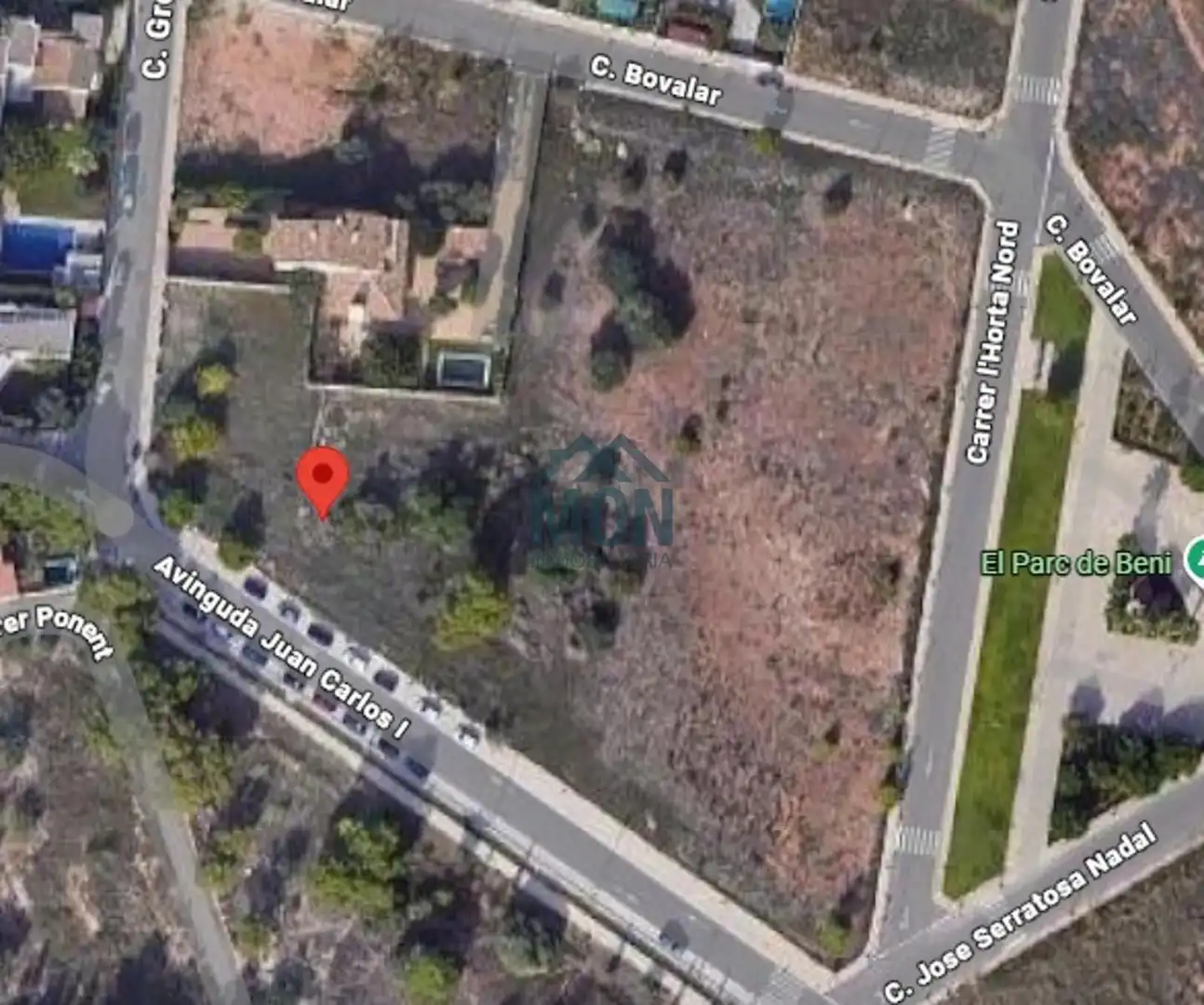 Residencial en venda en Rocafort