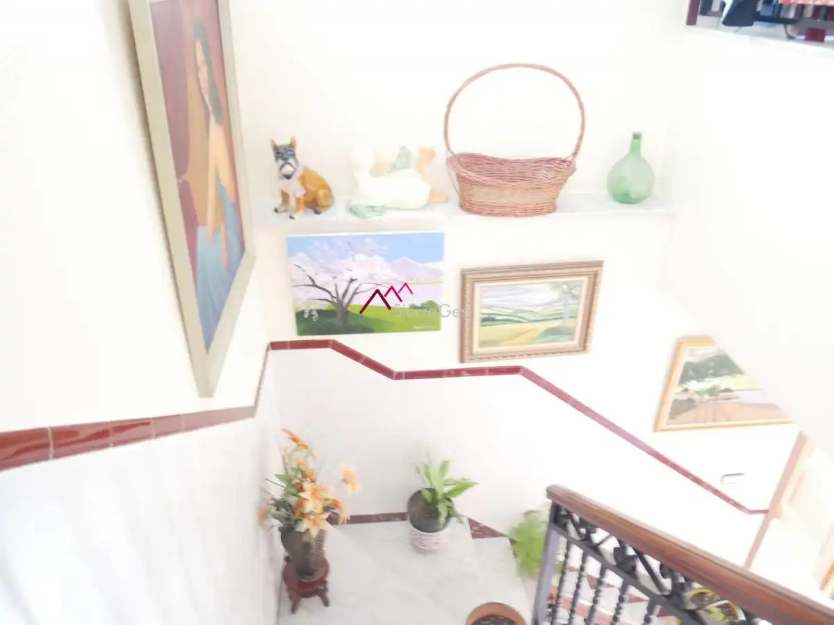 Casa o chalet en venta en El Jardín - Antonio Vega