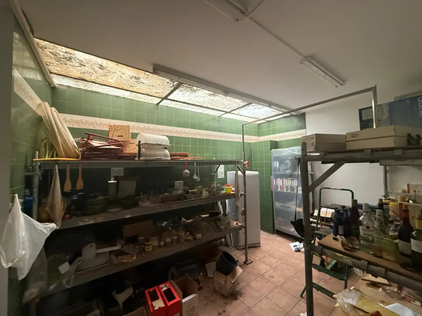 Cocina de Local en venta en Calonge i Sant Antoni