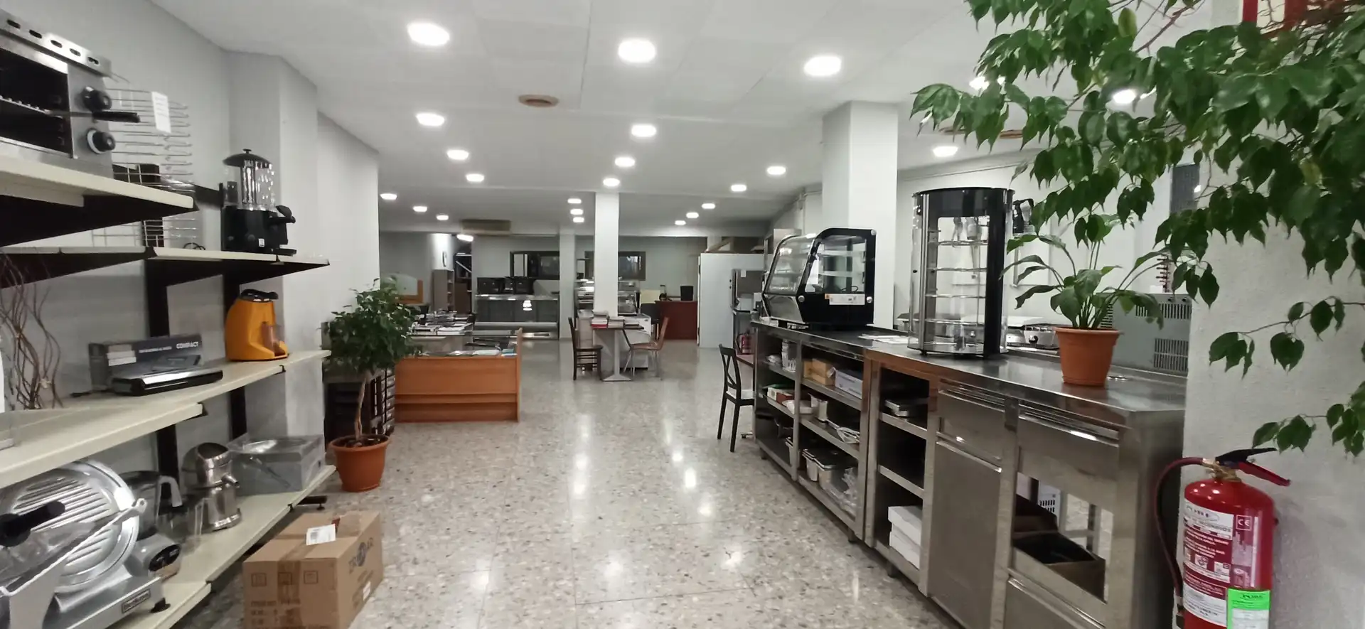 Locale commerciale in vendita a Centre - Estació, imagen 6