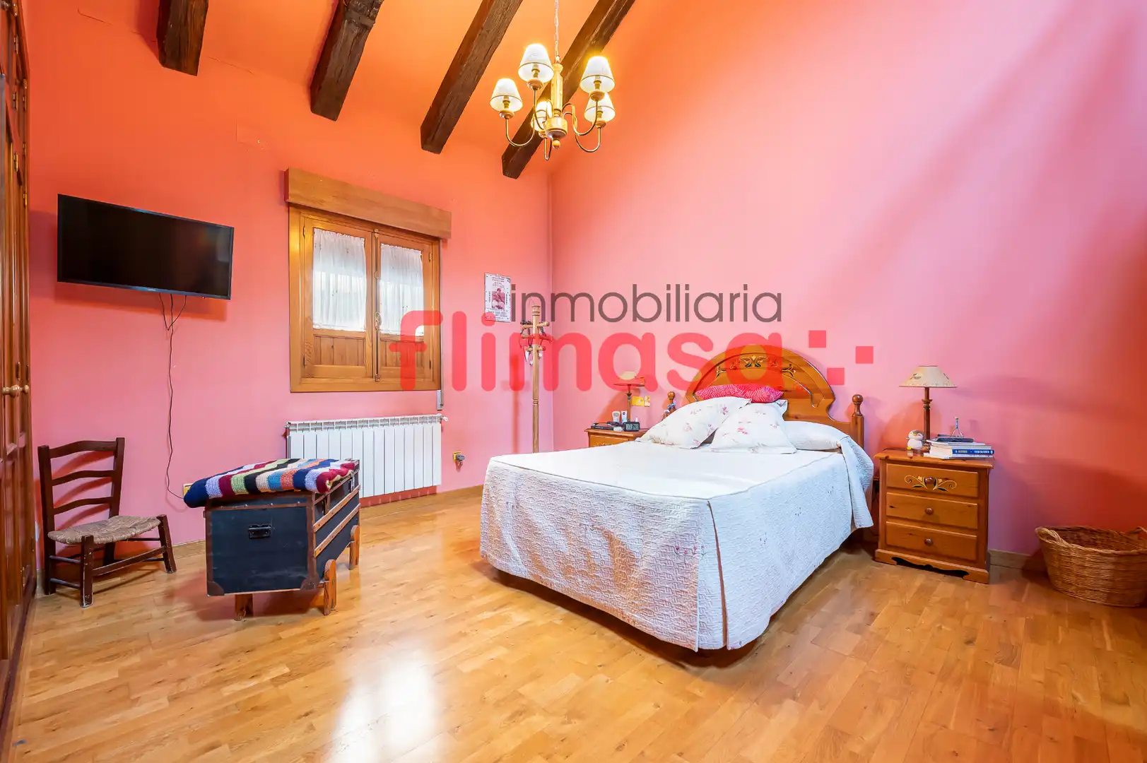 Dormitori de Casa o xalet en venda en Villaviciosa de Odón amb Aire condicionat, Calefacció i Jardí privat