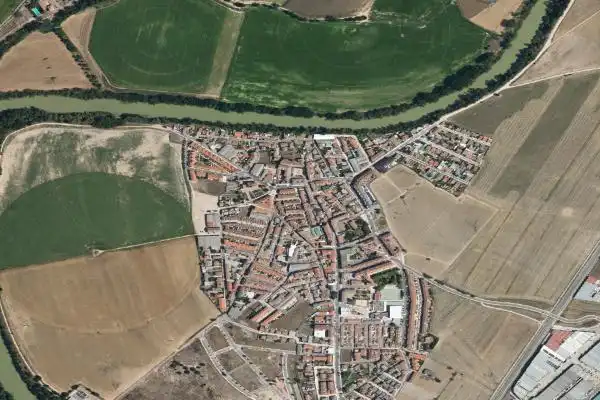 Traster en venda en Santovenia de Pisuerga