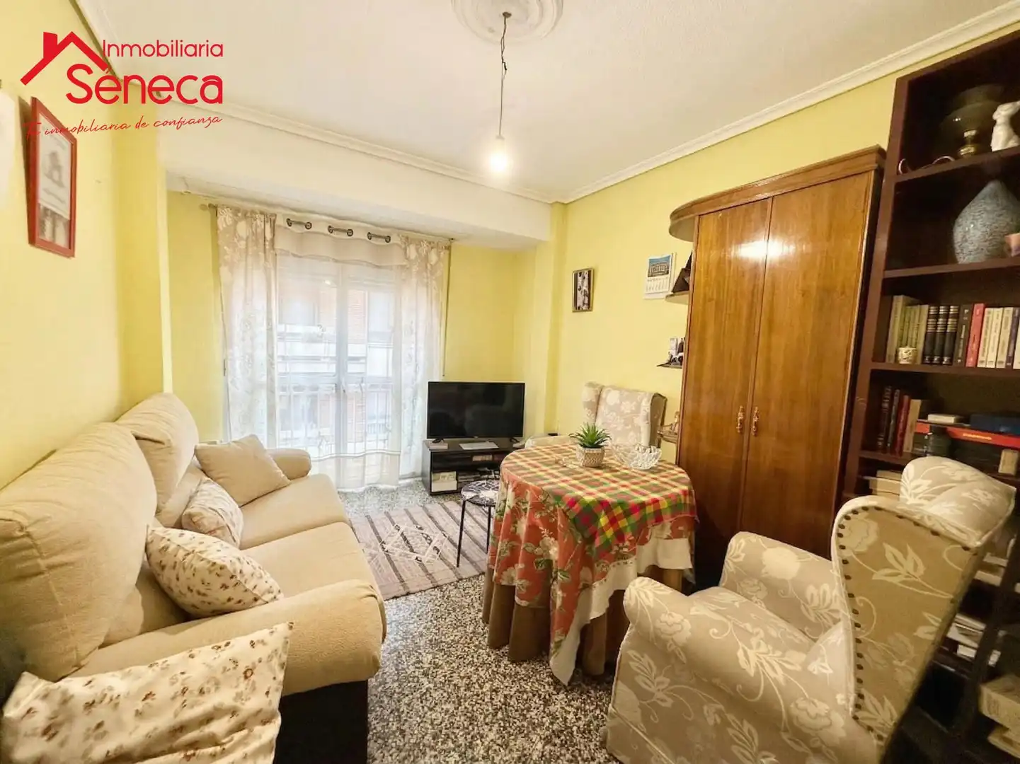 Sala de estar de Piso en venta en Córdoba con Aire acondicionado