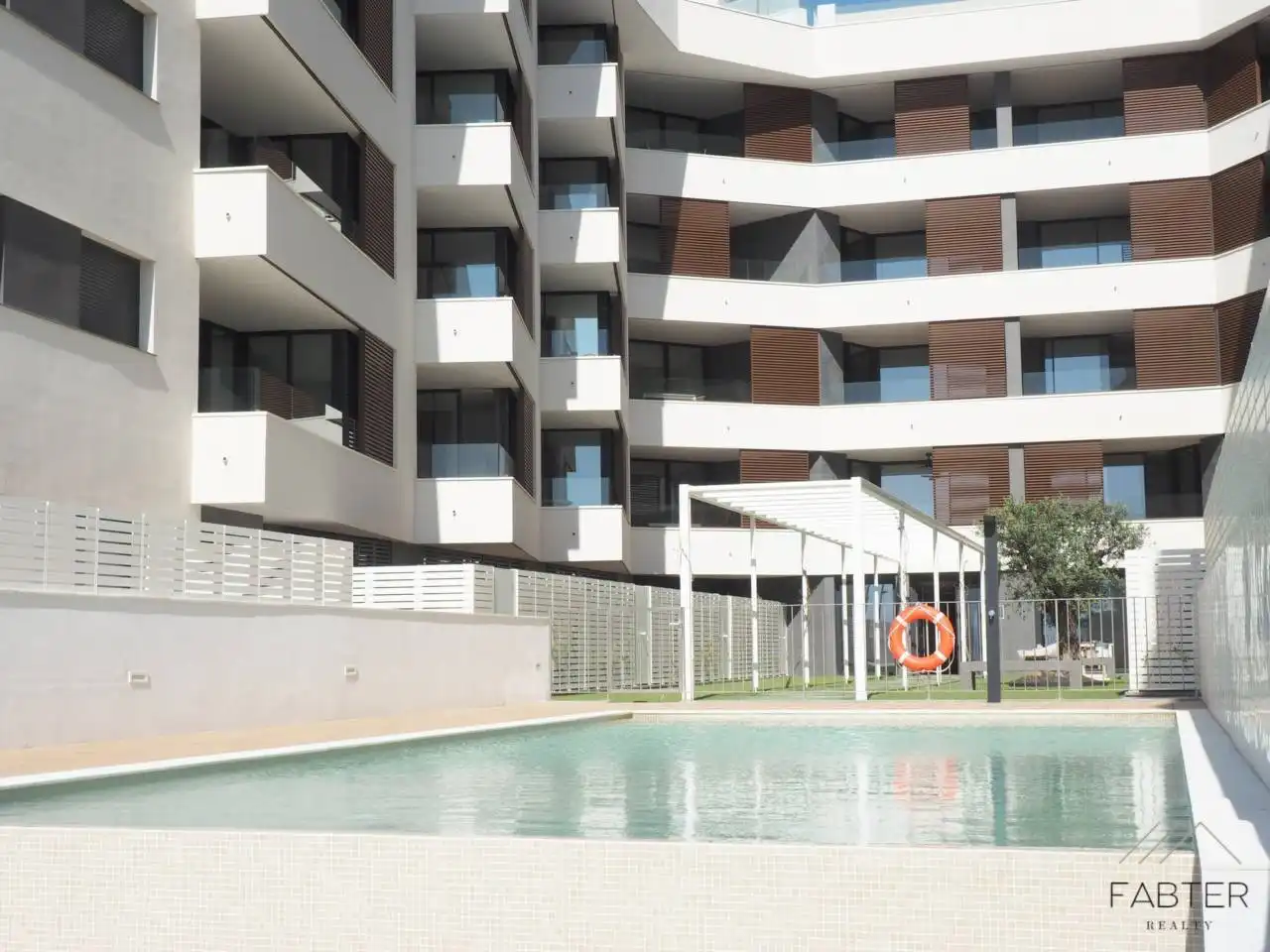 Piscina de Pis en venda en Calonge i Sant Antoni amb Aire condicionat, Calefacció i Parquet