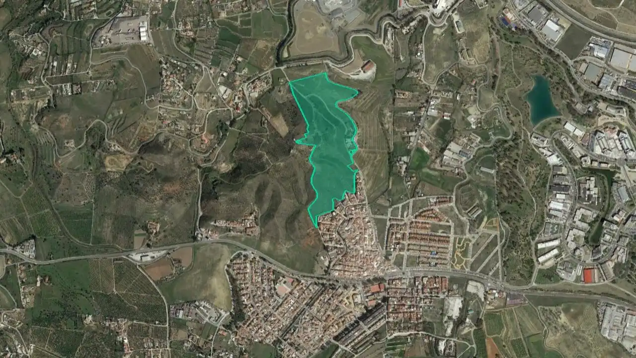 Terreni e lotti in vendita a Barriada de Maqueda