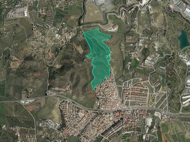 Terreno rustico in vendita a Barriada de Maqueda