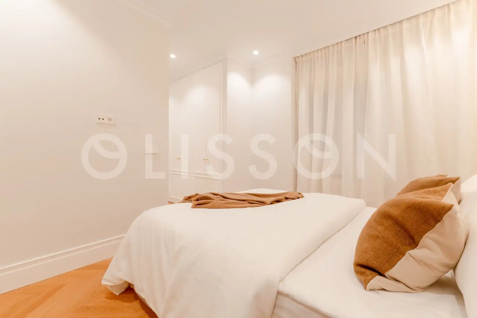 Habitación de Piso en venta en Barrio de Salamanca