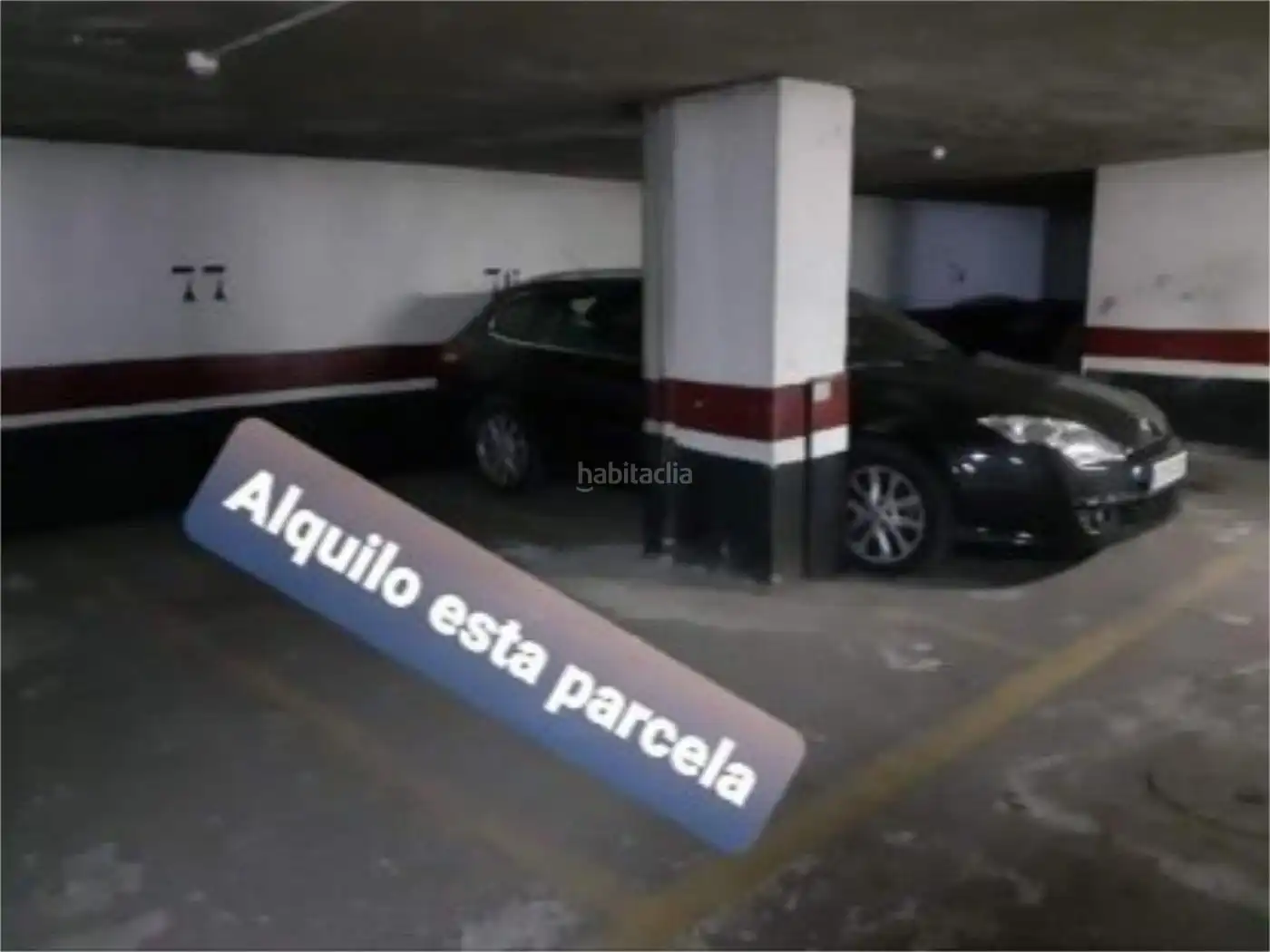 Aparcament de lloguer a Rafaela Ybarra Kalea 6, imagen 2