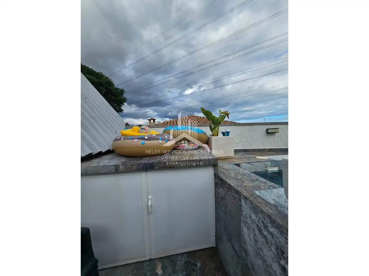Villa mit Pool zum Verkauf in Camino VORA RIU, imagen 53