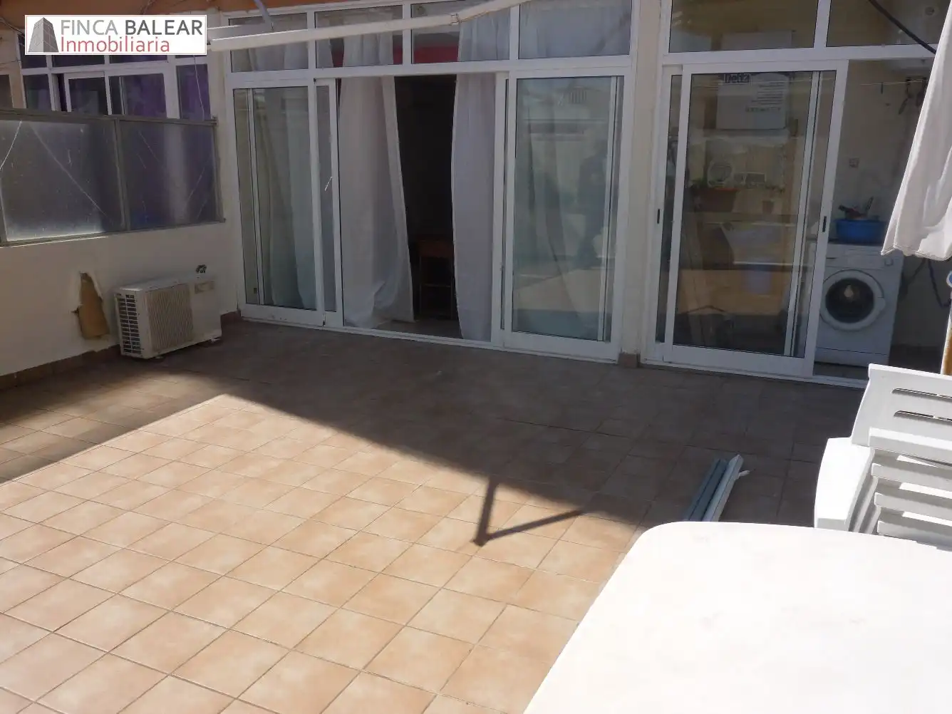 Terraza de Piso en venta en Llucmajor con Aire acondicionado, Terraza y Amueblado