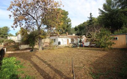 Jardí de Casa o xalet en venda en Sant Pere de Ribes