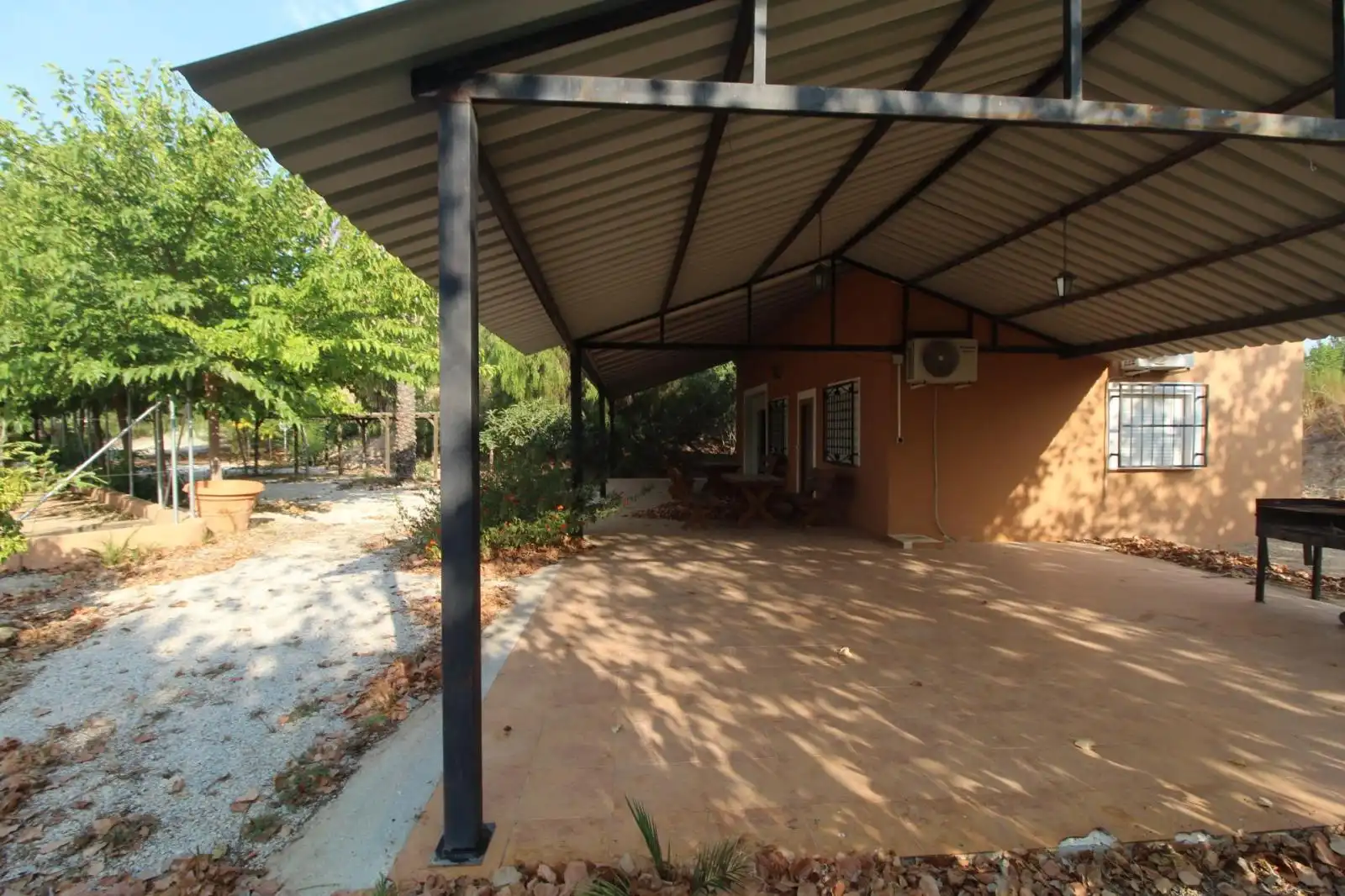 Terrassa de Casa o xalet en venda en Mula