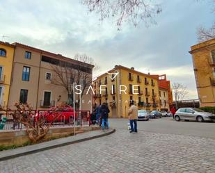 Exterior view of Premises to rent in Girona Capital