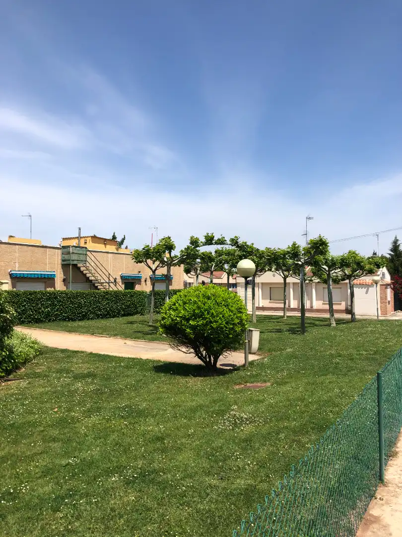Jardí de Casa o xalet en venda en Nalda