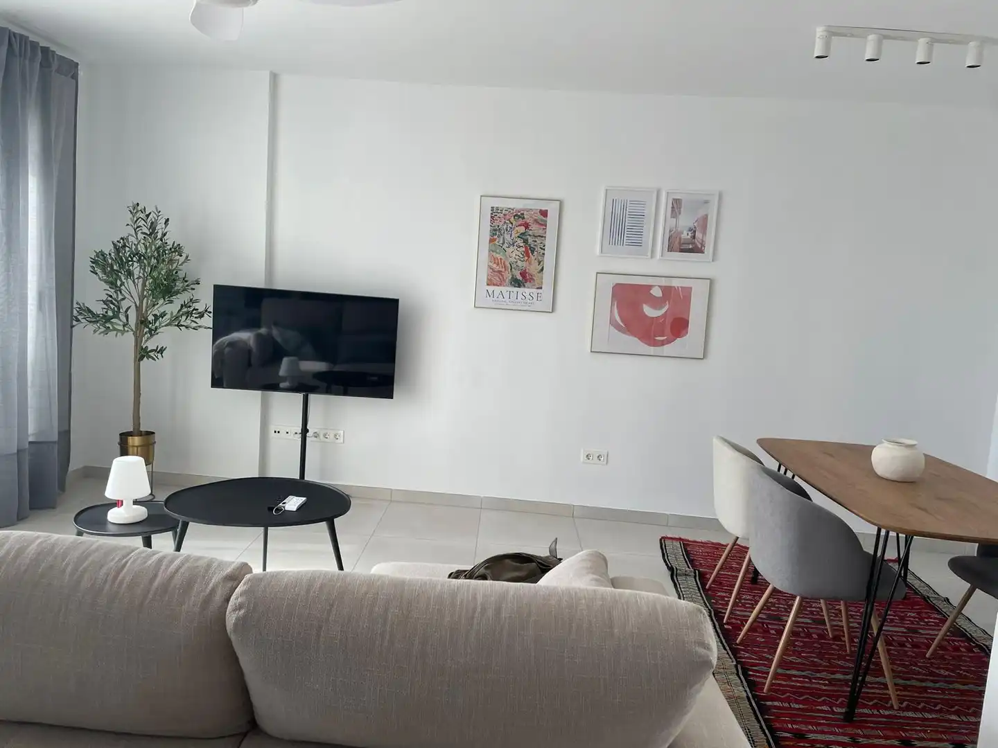 Apartment with pool to rent in Calle Verdi 1, imagen 2