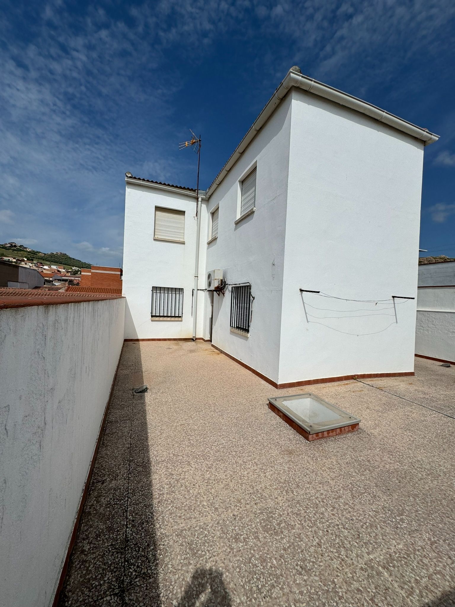 Exterior view of House or chalet for sale in Puertollano  with Heating