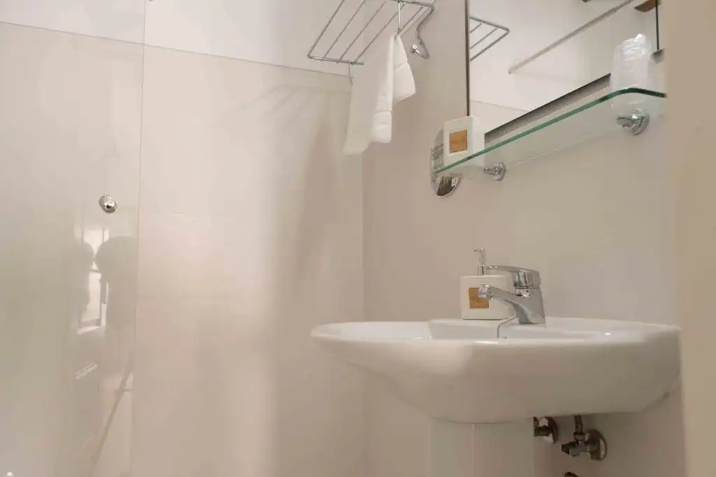 Bathroom of Buildings for sale in Caravaca de la Cruz
