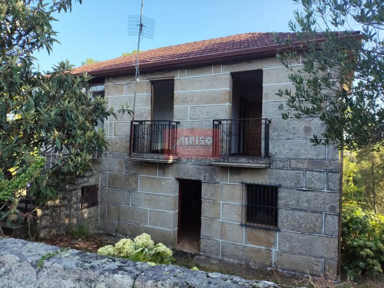 Casa amb terrassa en venda a Amoeiro, imagen 15