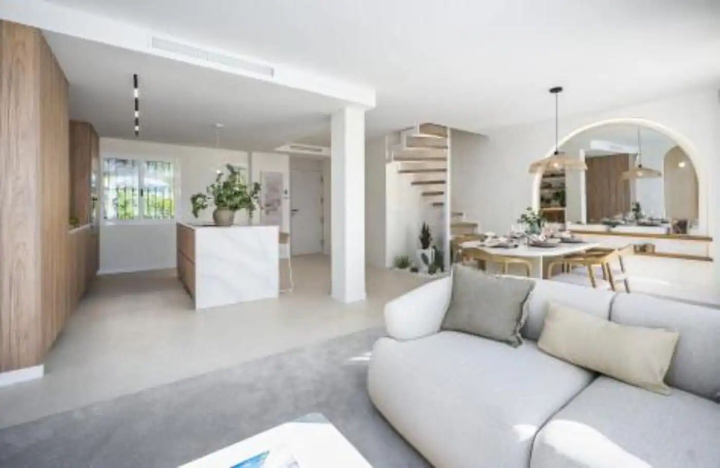 Penthouse with terrace for sale in La Quinta, imagen 16