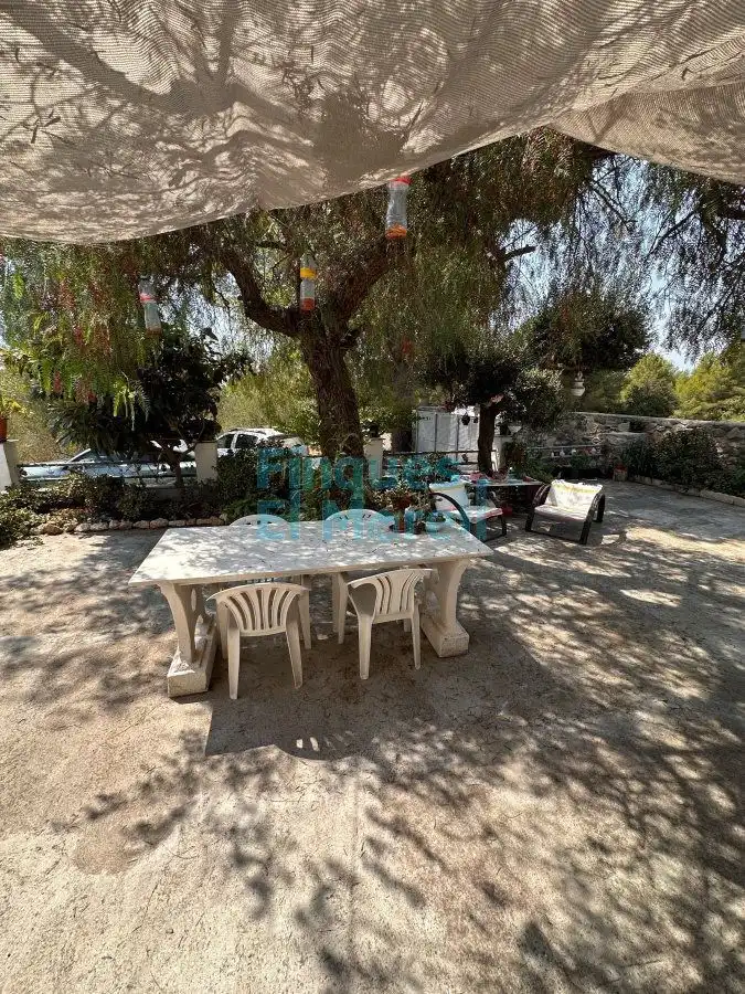 Terrace of Houses for sale in L'Aleixar  with Terrace and Balcony