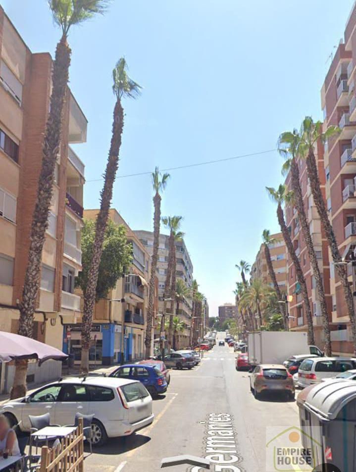 Vista exterior de Pis de lloguer en Torrent amb Aire condicionat, Calefacció i Terrassa